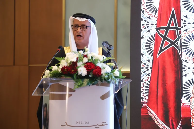 شراكة مغربية-إماراتية تتعزّز برسائل دعم وتفاؤل في ذكرى “عيد الاتحاد”