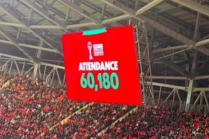 60 ألف متفرج يشهدون افتتاح كأس أمم إفريقيا المغرب 2025 بمركب الأمير مولاي عبد الله