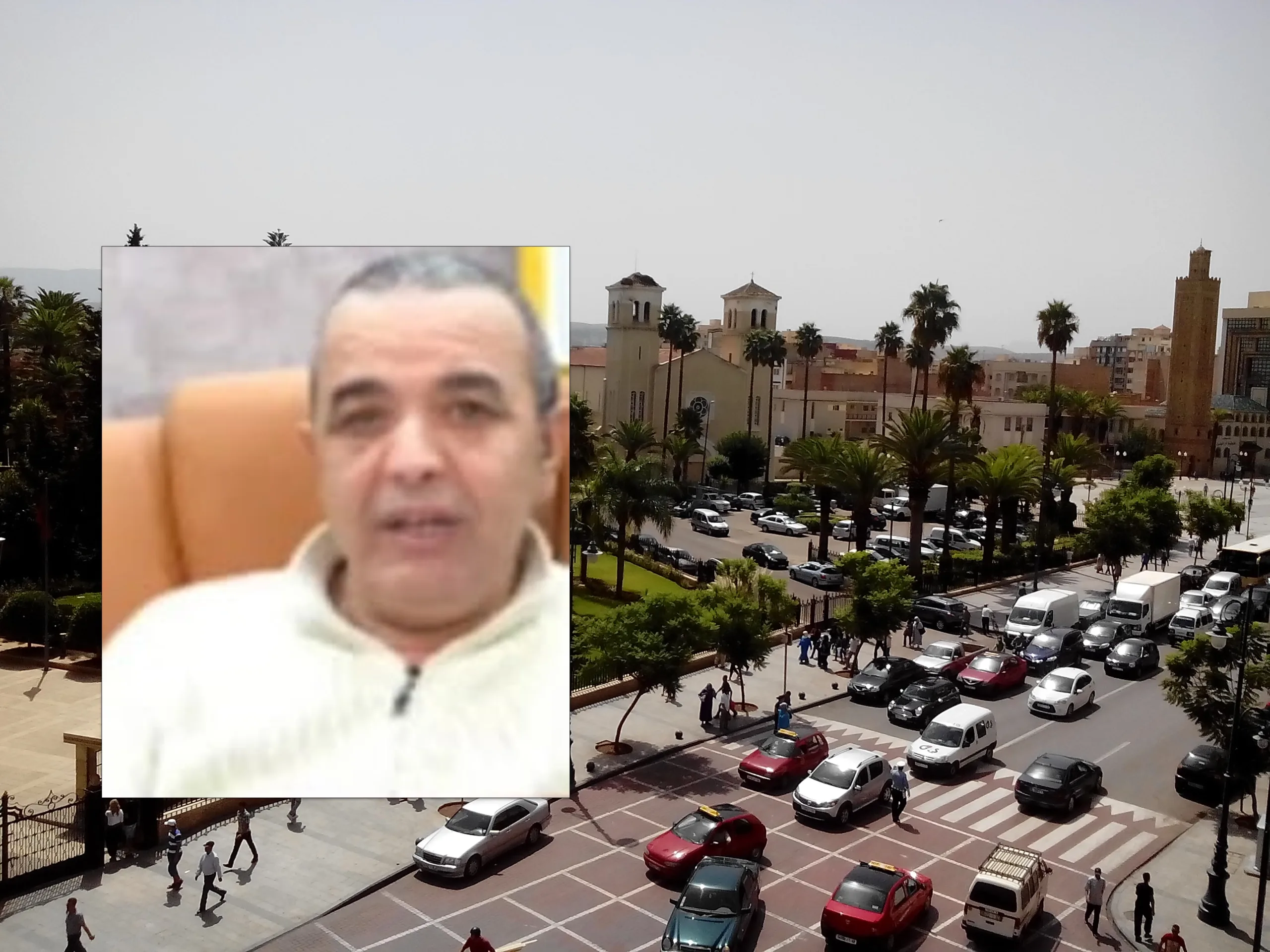 وجدة تهتز … صعود مقاول محصن غامض فوق سلطة القانون يثير أسئلة محيرة !