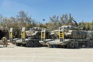 باكستان والصين تطلقان المناورات العسكرية المشتركة “المحارب 9” لتعزيز التعاون في مكافحة الإرهاب