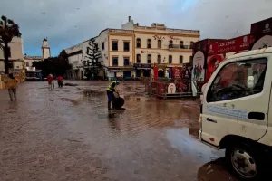 تدخلات استباقية بالصويرة للحد من آثار التساقطات المطرية الغزيرة