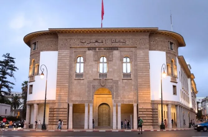 بنك المغرب يُبقي سعر الفائدة عند 2.25% مع توقعات نمو متسارع للتضخم والنشاط الاقتصادي