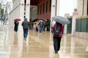 أمطار متفاوتة تغمر مختلف مناطق المغرب خلال الـ24 ساعة الأخيرة