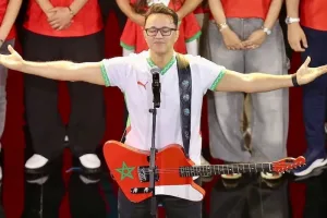 ألبوم “الكان”… ريدوان يجمع نجوم الغناء في مشروع فني بروح إفريقية وعالمية