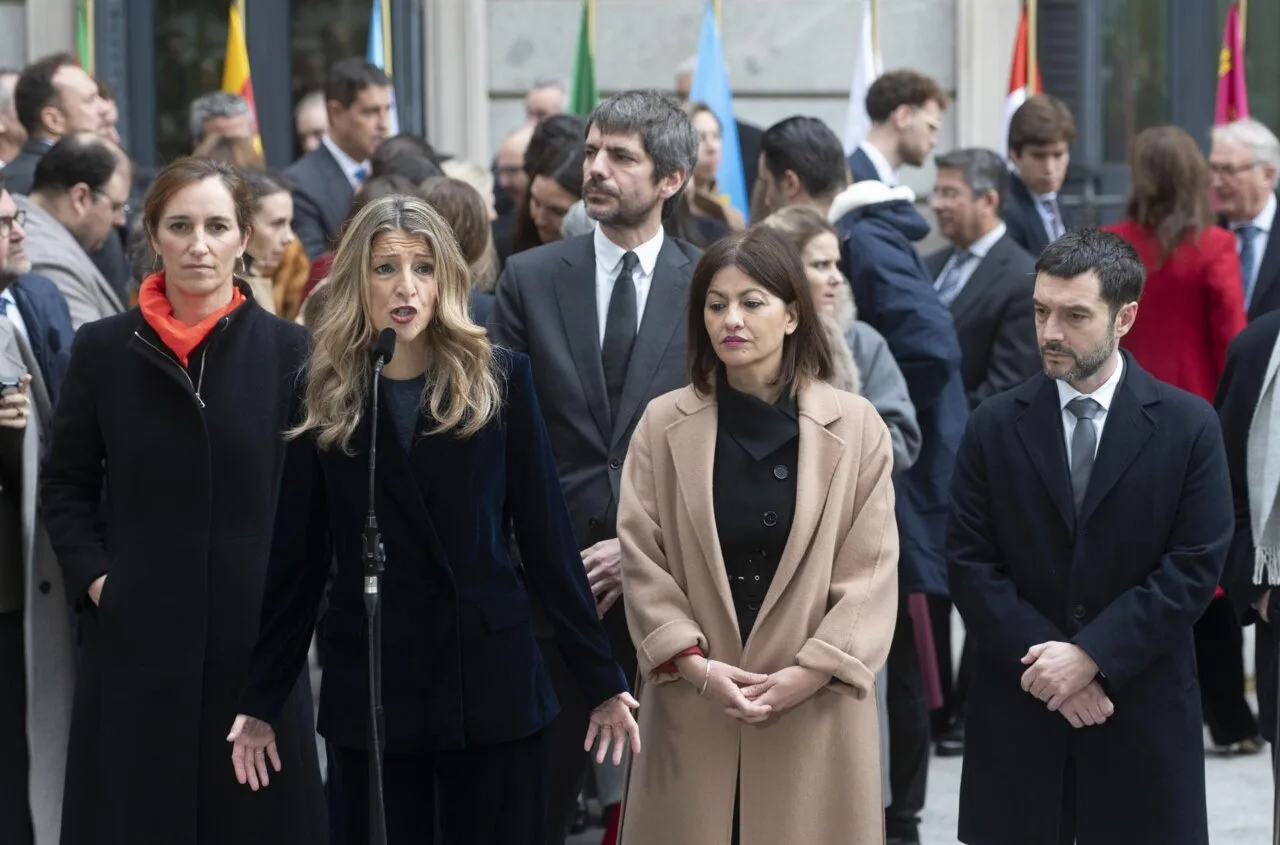 توتر مستمر بين حزب العمال الإسباني وحلفاء Sumar وسط خلافات حول الإصلاحات الحكومية