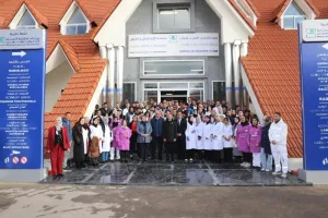 افتتاح مستشفى القرب بإفران وإطلاق خدمات 30 مركزاً صحياً لتعزيز العرض العلاجي بجهة فاس ـ مكناس