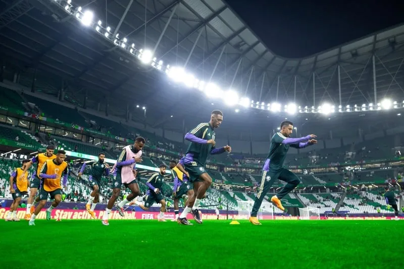 اختبار حقيقي ينتظر السعودية أمام المغرب في ختام دور المجموعات