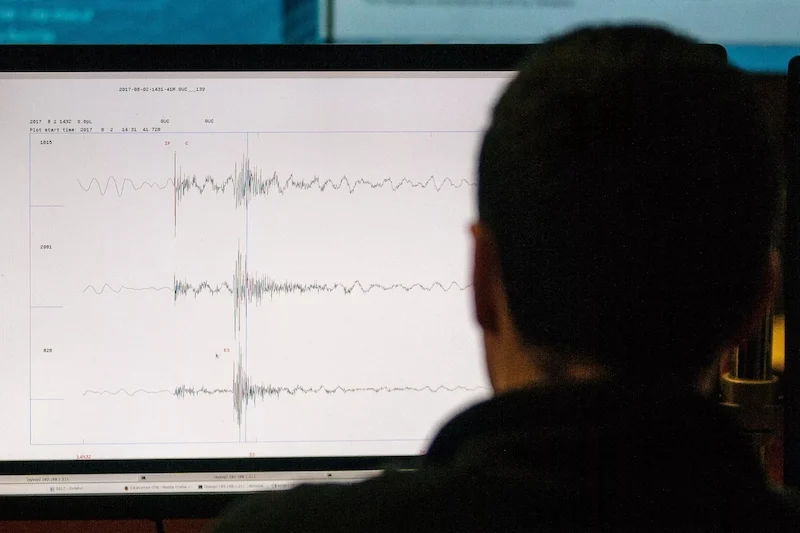 زلزال قوي يهز جنوب شرق تايوان دون تسجيل أضرار