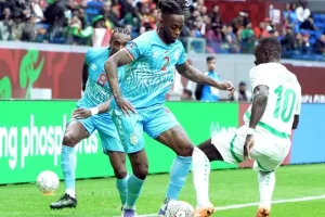 تعادل السنغال والكونغو الديموقراطية يشعل المجموعة الرابعة في “كان المغرب 2025”