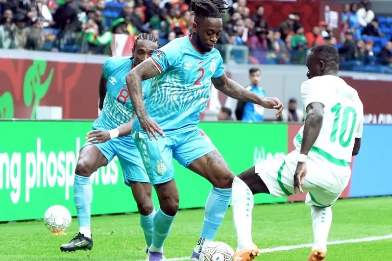 تعادل السنغال والكونغو الديموقراطية يشعل المجموعة الرابعة في “كان المغرب 2025”