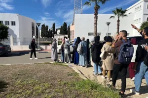 عشرات طلبة الدكتوراه يقودون معركة قضائية ضد رسوم التكوين الميسّر بجامعة عبد المالك السعدي