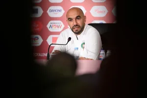 الركراكي: المنتخب المغربي جاهز لمواجهة مالي بعزيمة قوية وحلم التأهل المبكر