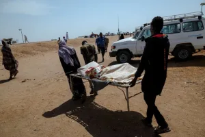 مجزرة مروّعة في جنوب كردفان.. ضربات على مرفق صحي وروضة أطفال تخلف أكثر من مئة قتيل