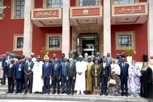 الطالبي العلمي: إفريقيا تواجه الإرهاب والجريمة المنظمة وأزمات غذائية تهدد التنمية