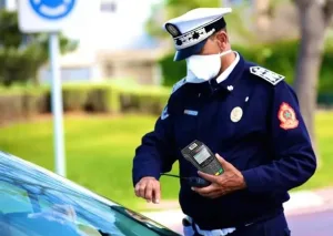 تعميم الأداء الإلكتروني للغرامات المرورية خطوة نحو رقمنة الخدمات الأمنية