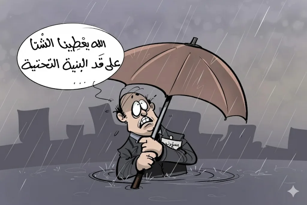 أمطار تفتح ملفات الصفقات العمومية وتستدعي افتحاصا موسعا للبنيات التحتية