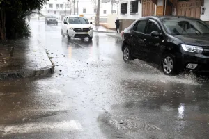 تساقطات مطرية مهمة بعدة مدن مغربية خلال 24 ساعة الأخيرة