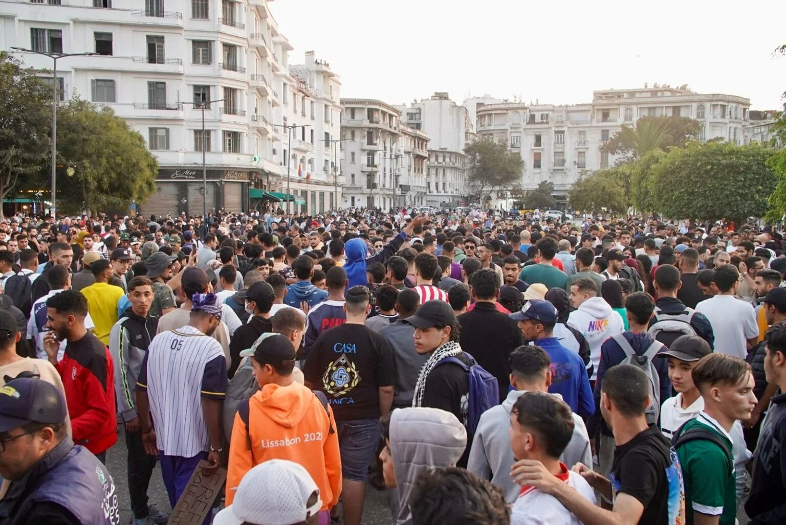 نبيل بنعبد الله : ثقة السياسة تمر عبر انفراج يعيد صوت الشباب إلى الواجهة