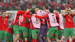 الملك محمد السادس يبرق المنتخب المغربي بعد إحراز لقب كأس العرب