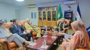 البوليساريو ترفض أي وساطة أمريكية في نزاع الصحراء