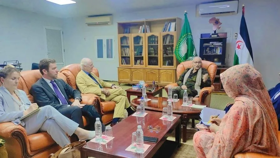 البوليساريو ترفض أي وساطة أمريكية في نزاع الصحراء