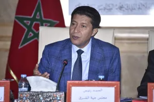 نقل عبد النبي بعيوي إلى مستشفى ابن رشد بعد تعرضه لوعكة صحية مفاجئة