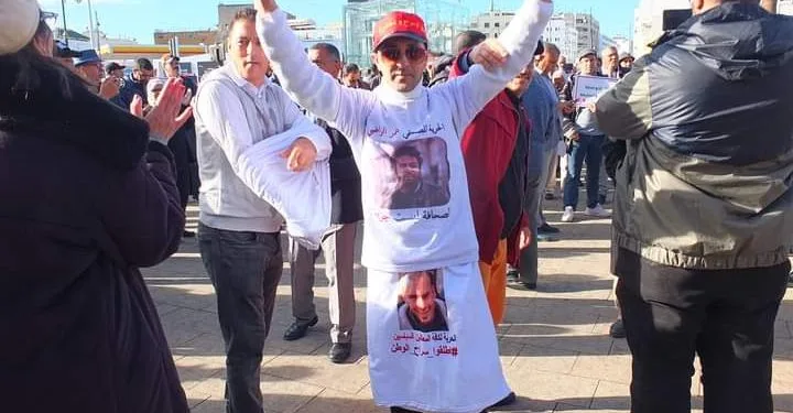 الأمن يوضح ملابسات تقديم الناشط ياسين بنشقرون أمام النيابة العامة بآسفي