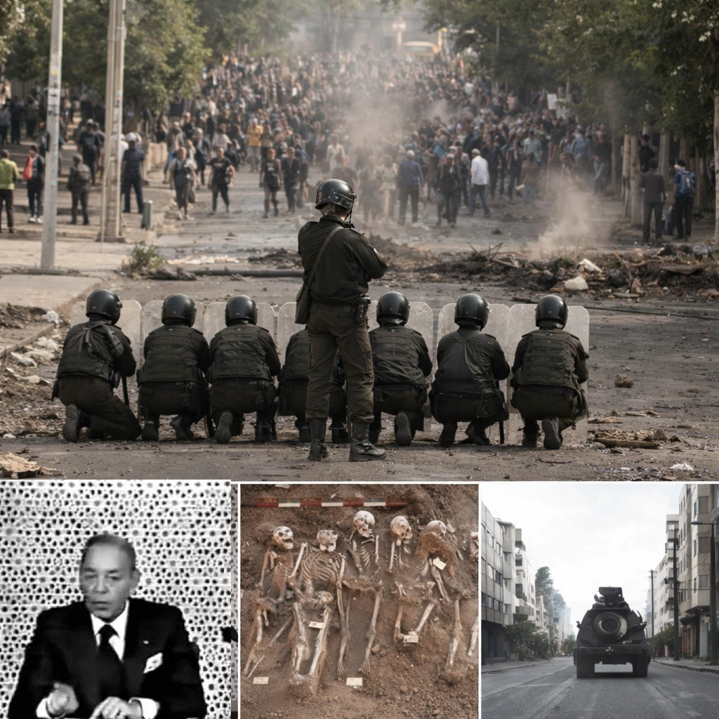 19 يناير 1984: يوم انفجر فيه الغضب الاجتماعي واهتز المغرب