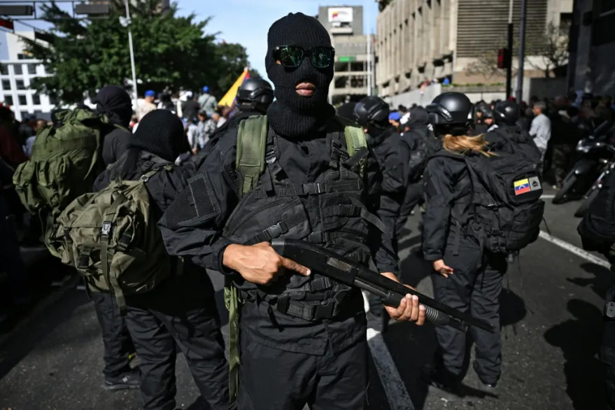 كراكاس تحت الصدمة بعد الغارات الأميركية واعتقال مادورو