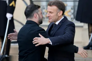 تحالف غربي جديد يمنح أوكرانيا ضمانات أمنية وسط غموض الموقف الأميركي