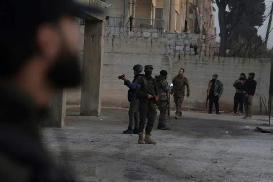 توتر جديد بين إسرائيل وسوريا بعد إدانة “الهجمات على الأكراد” في حلب