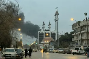 دمشق تعلن وقفا لإطلاق النار في حلب تمهيدا لانسحاب المقاتلين الأكراد وتخفيف التوتر الميداني