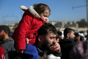 سوريا: انسحاب مقاتلي “قسد” من أحياء حلب بعد اشتباكات دامية مع القوات الحكومية