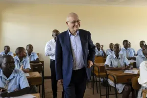 برهم صالح.. من لاجئ عراقي إلى مفوض سامٍ أممي يقود أكبر تحديات الإنسانية