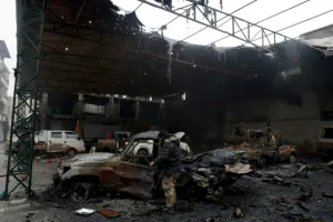 الشرع يدعو الأكراد إلى “الاندماج مع الدولة” وسط تصعيد عسكري في ريف حلب