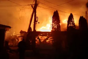 عائدات النفط والغاز الروسي تهوي إلى أدنى مستوياتها منذ خمس سنوات