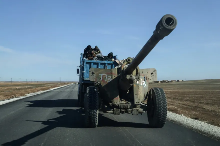 تعثر مفاوضات دمشق يعيد شبح التصعيد بين الحكومة السورية والقوات الكردية