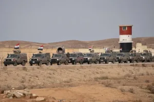 بغداد تتسلم أول دفعة من معتقلي “داعش” تضم قادة أوروبيين بارزين نقلتهم واشنطن من سوريا