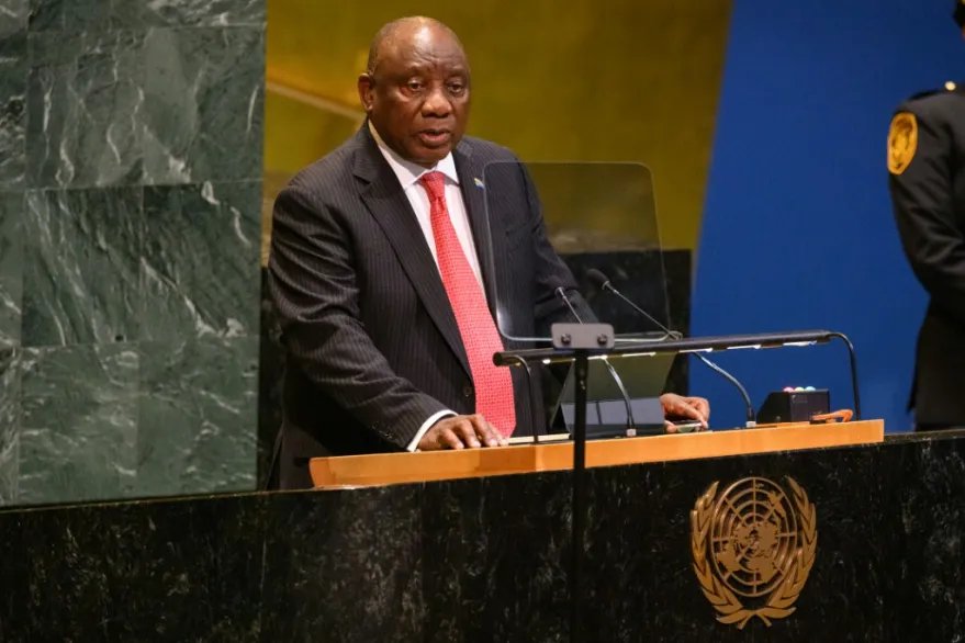 تصعيد دبلوماسي متبادل يوسّع هوة الخلاف بين جنوب إفريقيا وإسرائيل