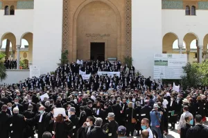 جمعية هيئات المحامين بالمغرب ترفض مشروع قانون المهنة وتعلن تصعيداً وطنياً