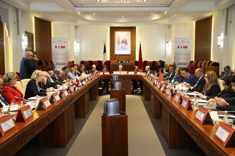 شراكة مغربية فرنسية تدخل مرحلة التنفيذ… تنسيق برلماني وأمني واقتصادي يعمّق التحالف الاستراتيجي بين الرباط وباريس