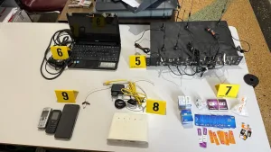 الناظور :      توقيف شخص ضمن شبكة القرصنة الدولية للمكالمات