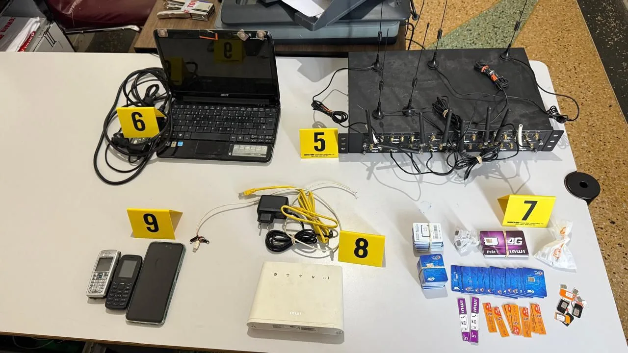 الناظور :      توقيف شخص ضمن شبكة القرصنة الدولية للمكالمات