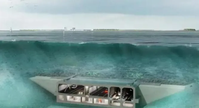 من تحت بحر البلطيق… أوروبا تشيّد أطول نفق بحري في العالم وتستثمر أكثر من 7 مليارات يورو لربط القارة