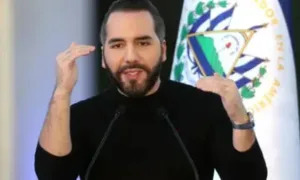 رئيس السلفادور، نجيب بوكيله، ينتقد إسبانيا بسبب “حمايتها للمجرمين”: “سيتعين عليها دفع الثمن لاحقًا”