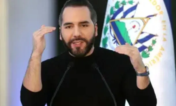 رئيس السلفادور، نجيب بوكيله، ينتقد إسبانيا بسبب “حمايتها للمجرمين”: “سيتعين عليها دفع الثمن لاحقًا”