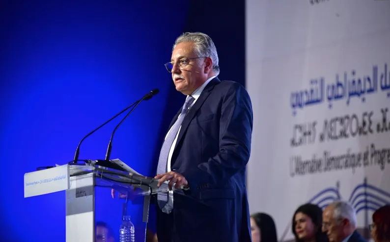 التقدم والاشتراكية يستعد لانتخابات 2026 بمعركة “التغيير الديمقراطي” ودعوة إلى تعبئة وطنية شاملة