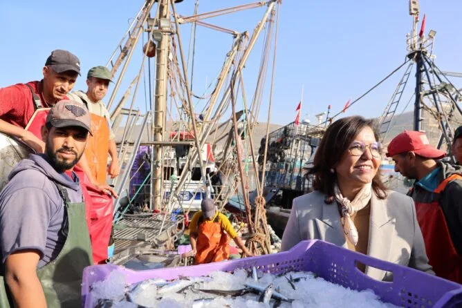 السلامة البحرية تتصدر أجندة الصيد خلال اجتماع وطني بالرباط