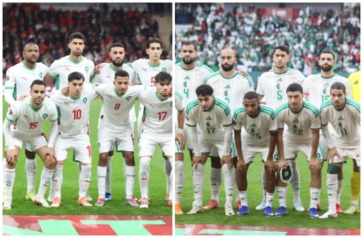 “كان المغرب 2025”.. المغرب والجزائر على مسار مواجهة محتملة في نصف النهائي