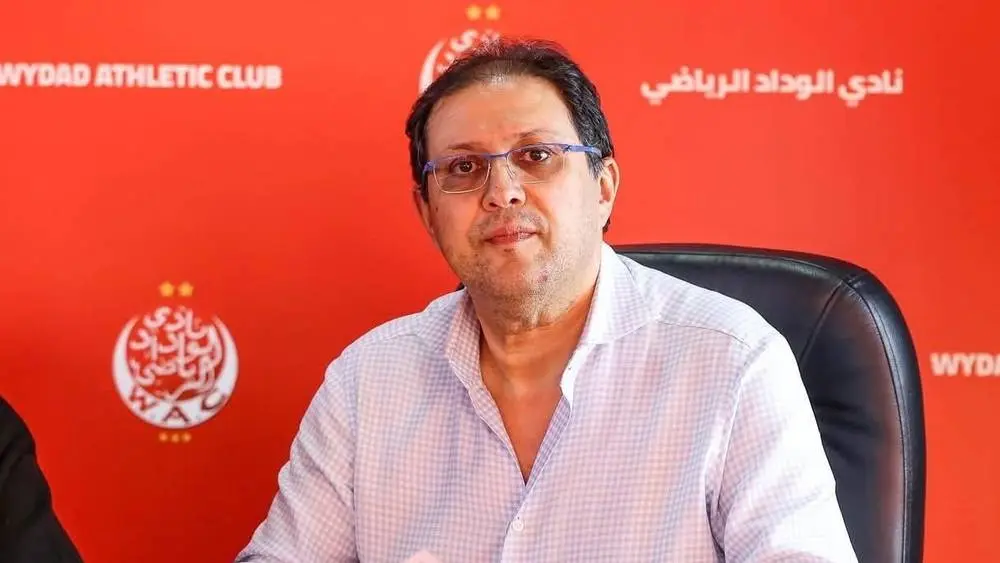 وسام بن يدر يقترب من حمل قميص الوداد في صفقة تاريخية للكرة المغربية